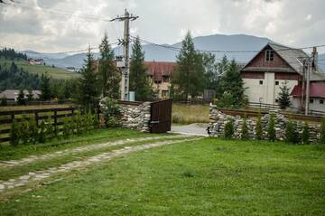 Фото номера Дом для отпуска Дома для отпуска Casa Maria г. Пьятра-Фантанеле 45