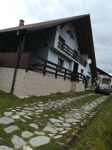 Фото номера Дом для отпуска Дома для отпуска Casa Maria г. Пьятра-Фантанеле 54